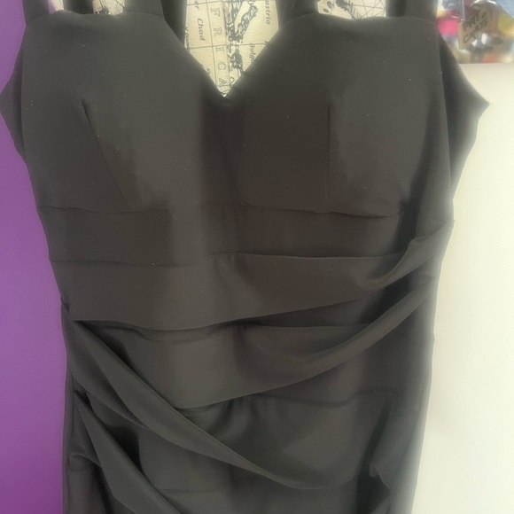 7 for $30 B. darlin Sexy Little Black Dress - Picture 3 of 9